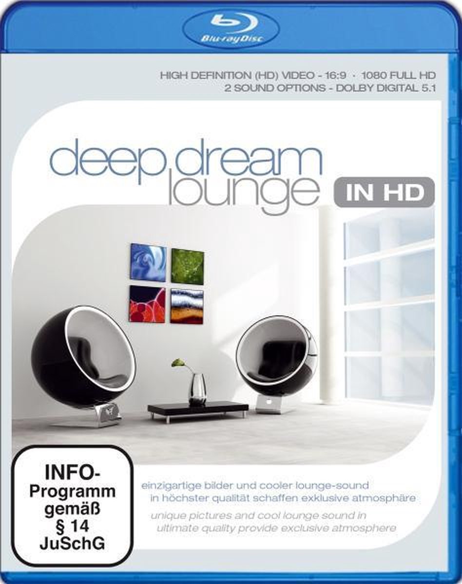 Deep Dream Lounge In Hd