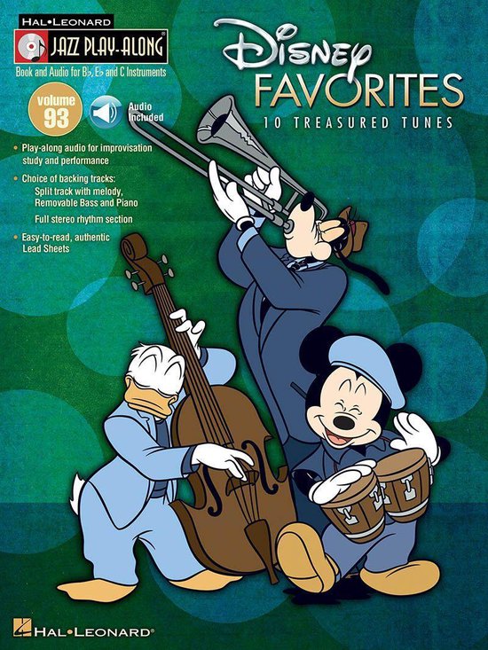 Disney Favorites (Songbook) - cover