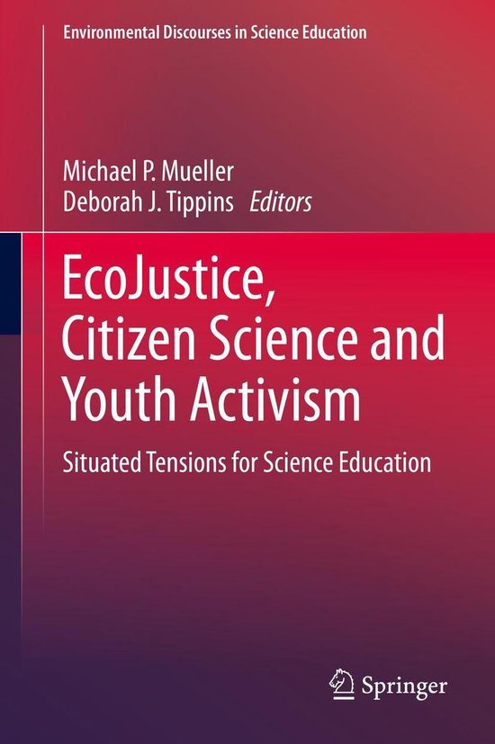 Education (R0) - EcoJustice, Citizen Science and Youth Activ ... - cover