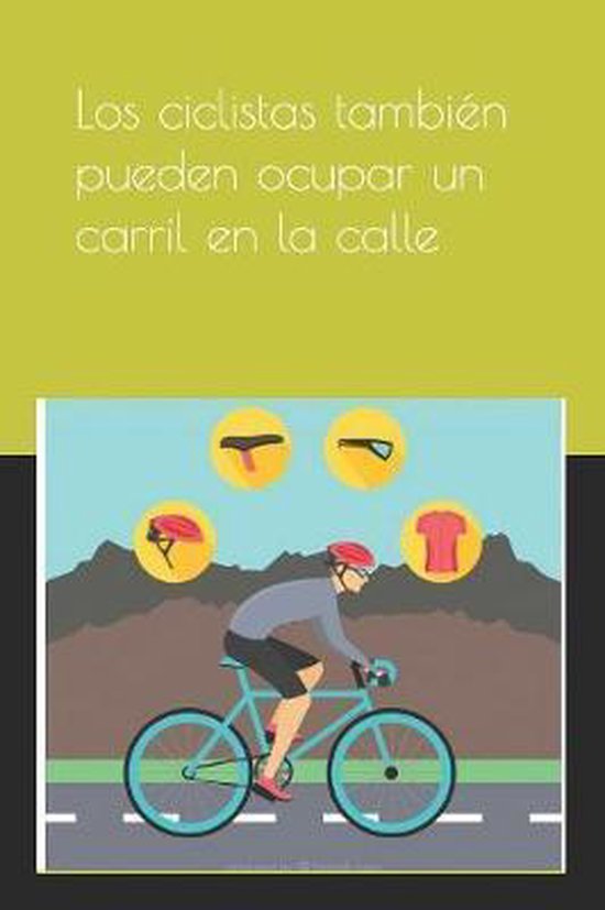 Los ciclistas también pueden ocupar un carril en la calle - cover