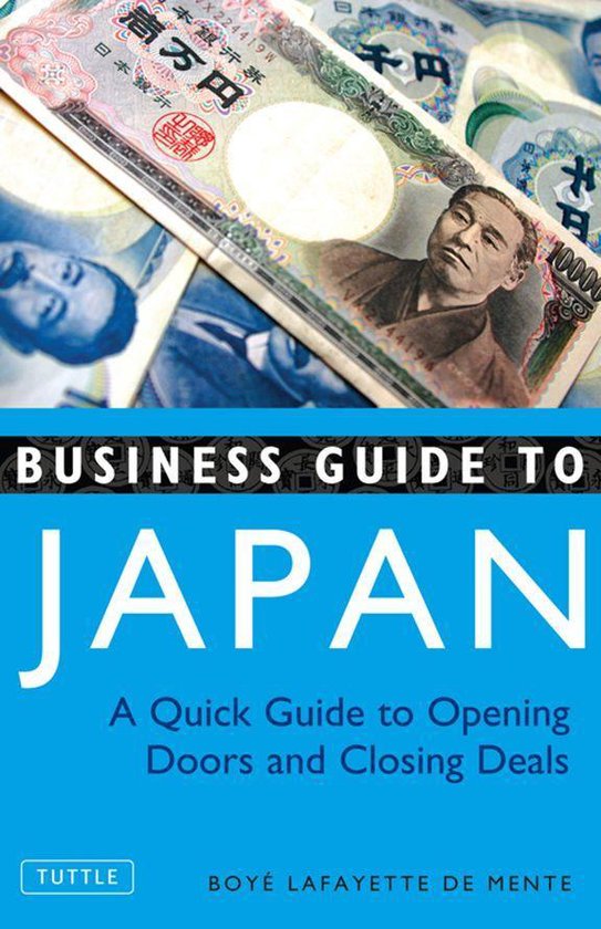 Business Guide to Japan - cover