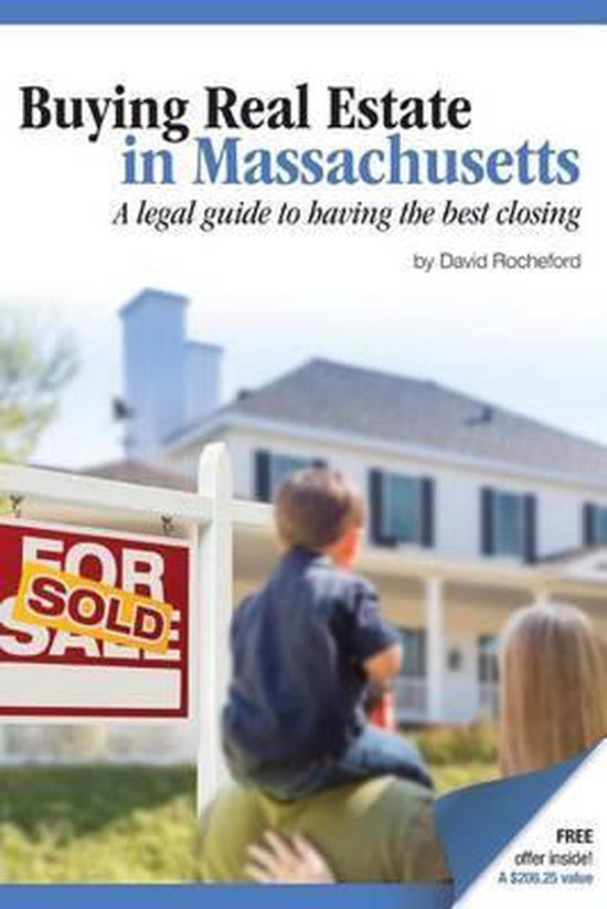Buying Real Estate in Massachusetts 9781533091185 David Rocheford