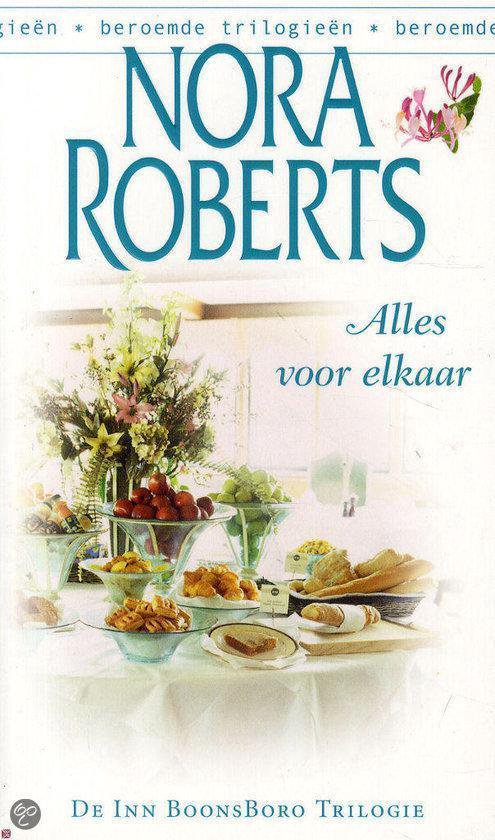 Alles voor elkaar - Nora Roberts | Tiliboo-afrobeat.com
