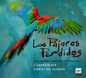 Christina/Philippe Jar Pluhar - Los Pajaros Perdidos