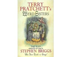 Omslag van Wyrd Sisters - Playtext