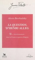 La Question, d'Henri Alleg