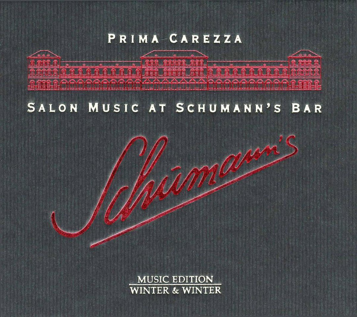 Salon Music at Schumanns Bar (Prima Carezza)