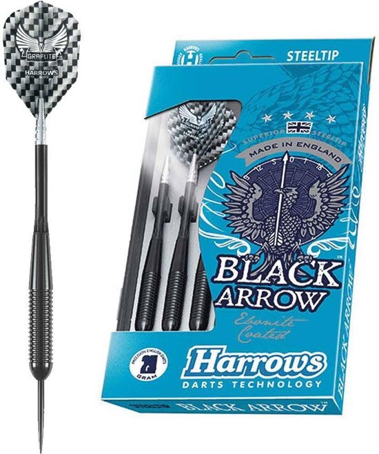 Black Arrow 23Gk van Zebra. — afbeelding 4