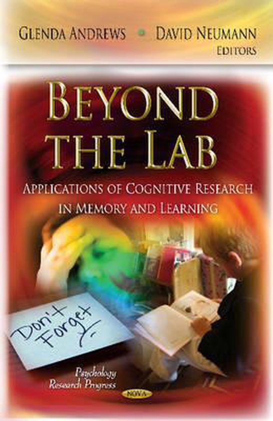 Beyond the Lab | 9781613248454 | Boeken | bol