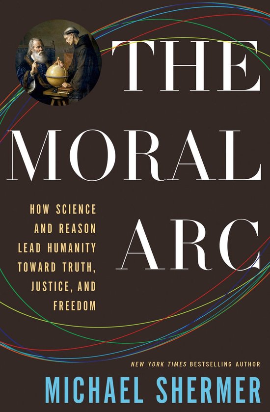 The Moral Arc - cover