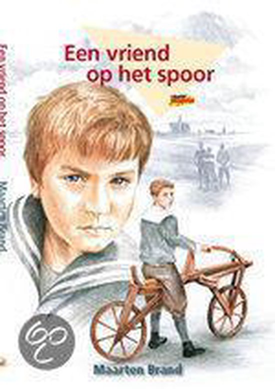 Een Vriend Op Het Spoor