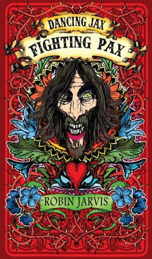 Dancing Jax Bk 3 Fighting Pax - cover