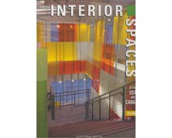 Interior Spaces of the USand Canada Vol 6