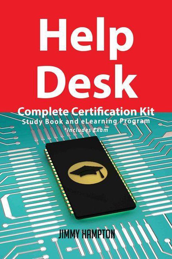 Help Desk Complete Certification Kit - Study Book and eLearn ... - cover