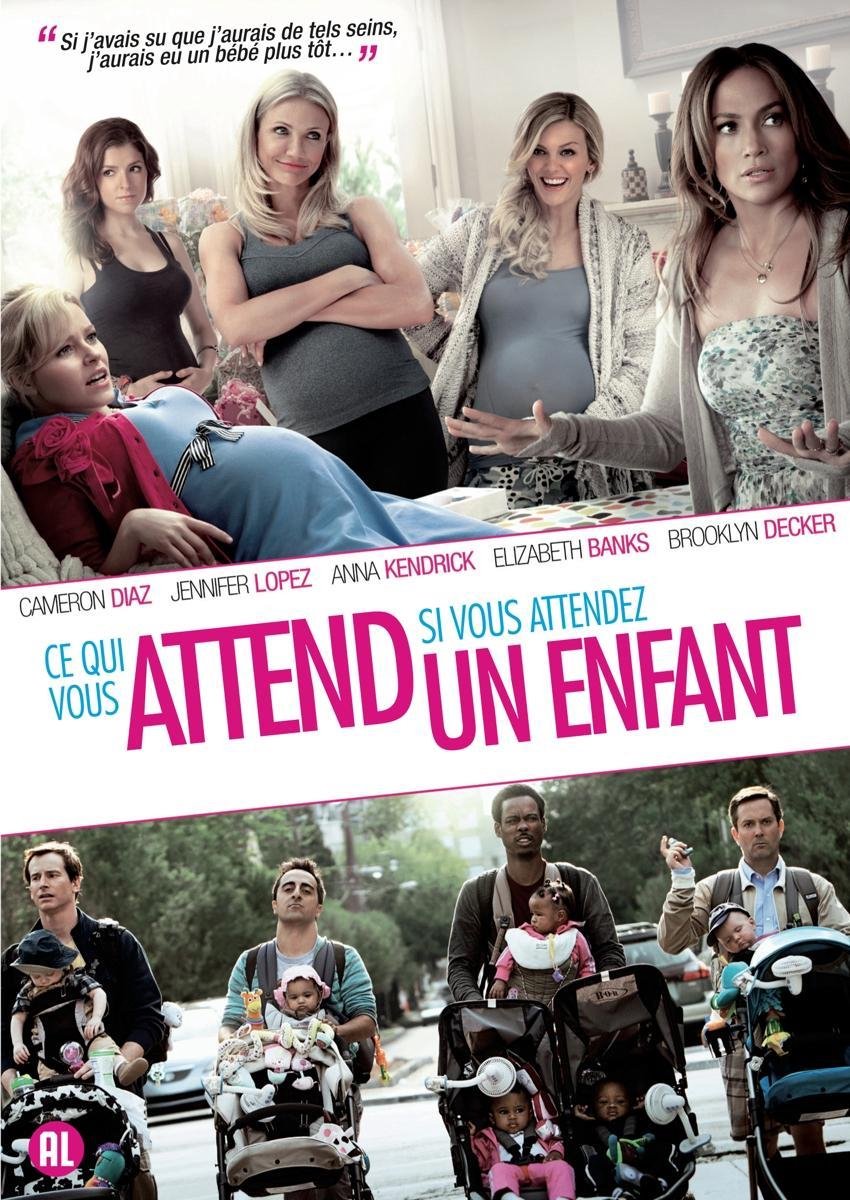 Ce Qui Vous Attend Quand Vous Attendez Un Enfant (DVD)
