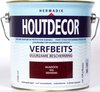 Hermadix Houtdecor Verfbeits Dekkend - 2,5 liter -  633 Wijnrood