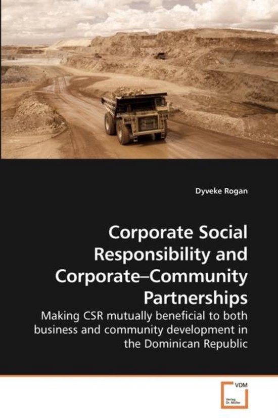 Foto: Corporate social responsibility and corporate community partnerships