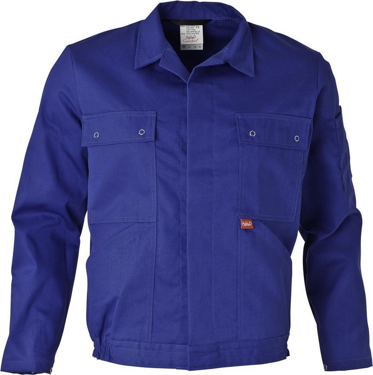Havep 5028 Jack/Blouson Korenblauw maat 52
