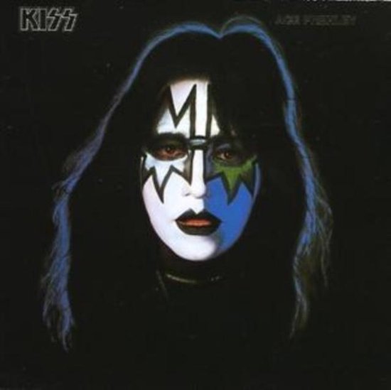 Ace Frehley - Kiss Ace Frehley (CD) (Remastered)