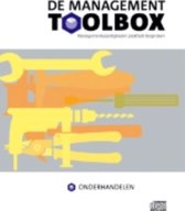 De Management Toolbox Onderhandelen (luisterboek)