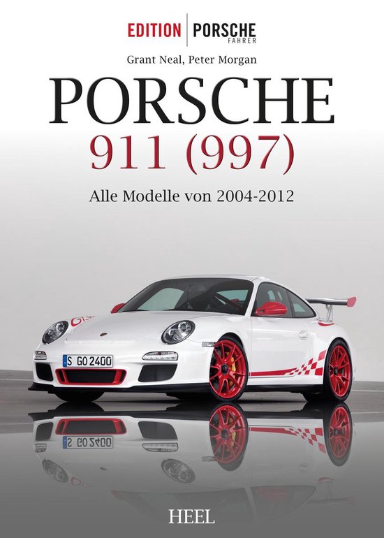 Porsche 911 (997) - cover