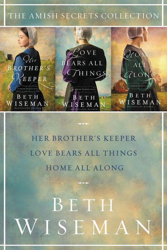 An Amish Secrets Novel - The Amish Secrets Collection - cover