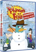 Phineas And Ferb - Winterspecial: A Verry Perry Christmas