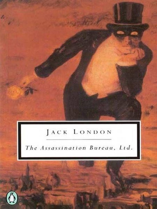 The Assassination Bureau, Ltd. - cover