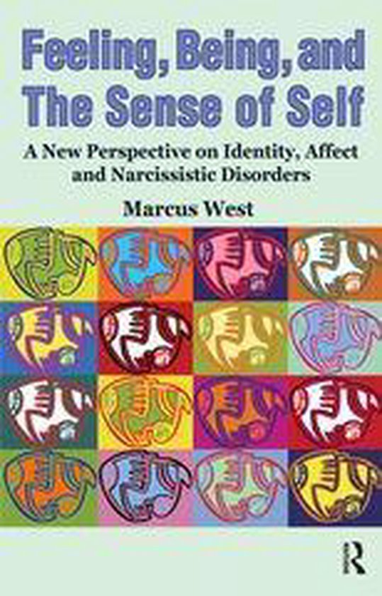 Feeling, Being, and the Sense of Self - cover