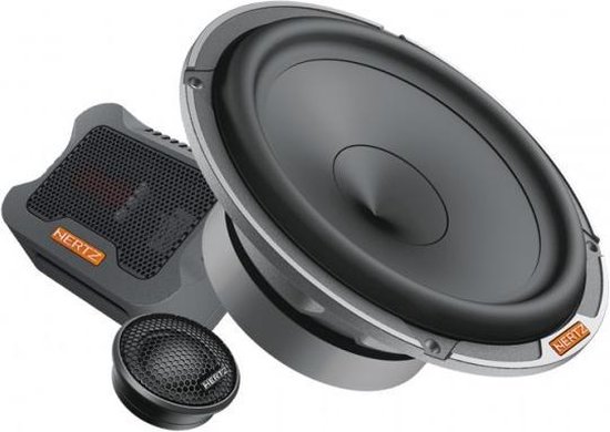 Hertz Speakers MPK165P.3 PRO Composet 16,5CM | bol.com