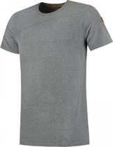 Tricorp 104002 T-Shirt Premium Naden Heren Stonemel maat XXL