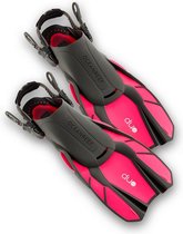 Palmes de natation Ocean Reef Duo Snorkel - L / XL Rose