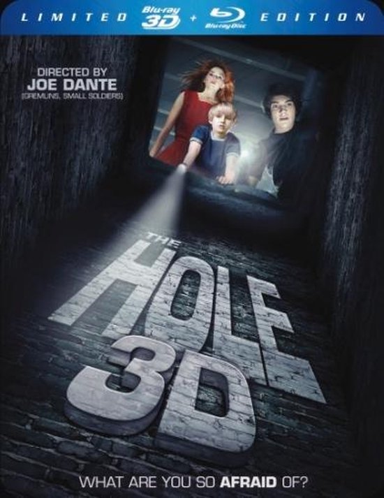 Cover van de film 'Hole'
