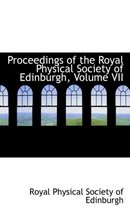 Proceedings of the Royal Physical Society of Edinburgh, Volume VII
