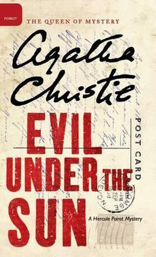 Evil Under the Sun Pod - cover