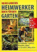 Neues großes Heimwerkerbuch für den Garten
