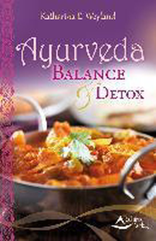 Ayurveda - Balance & Detox - cover
