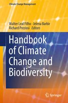 Climate Change Management - Handbook of Climate Change and Biodiversity