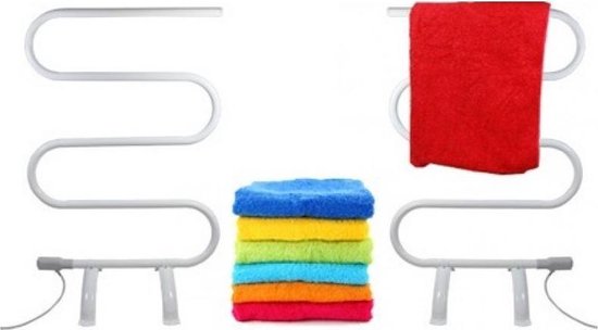 Elektrische handdoekverwarmer | bol.com