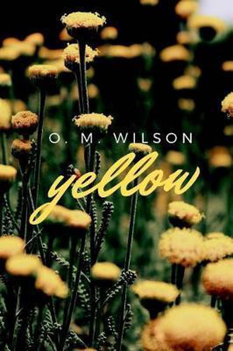 Yellow van