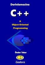 Derinlemesine C ++ ve Object-Oriented Programming