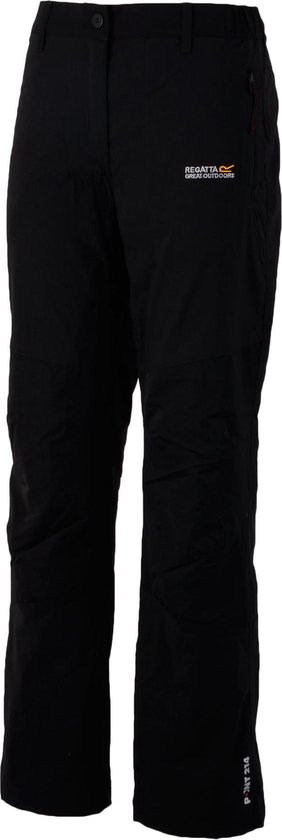 Regatta Dames/dames Xert III-broek (Zwart