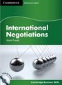 International Negotiations student's book + audio-cd