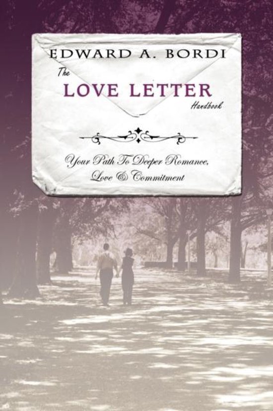 The Love Letter Handbook - cover