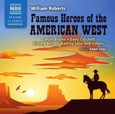 Famous Heroes Of The American West