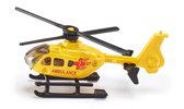 Siku Traumahelikopter Geel (0856)