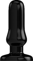 Buttplug - Rubber - 4 Inch - Model 4 - Black