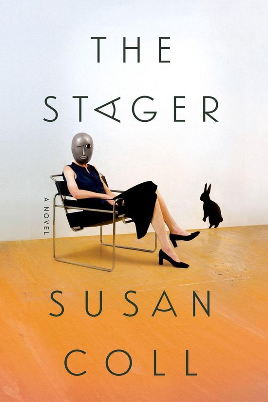 The Stager - cover