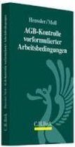AGB-Kontrolle vorformulierter Arbeitsbedingungen