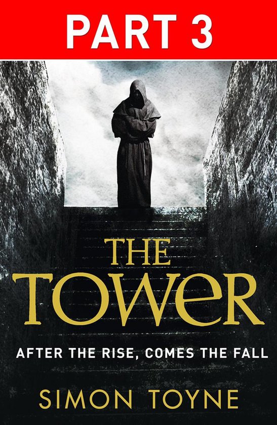 The Tower: Part Three - cover